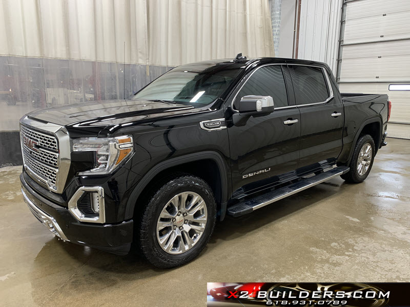 2021 GMC Sierra K1500 Denali